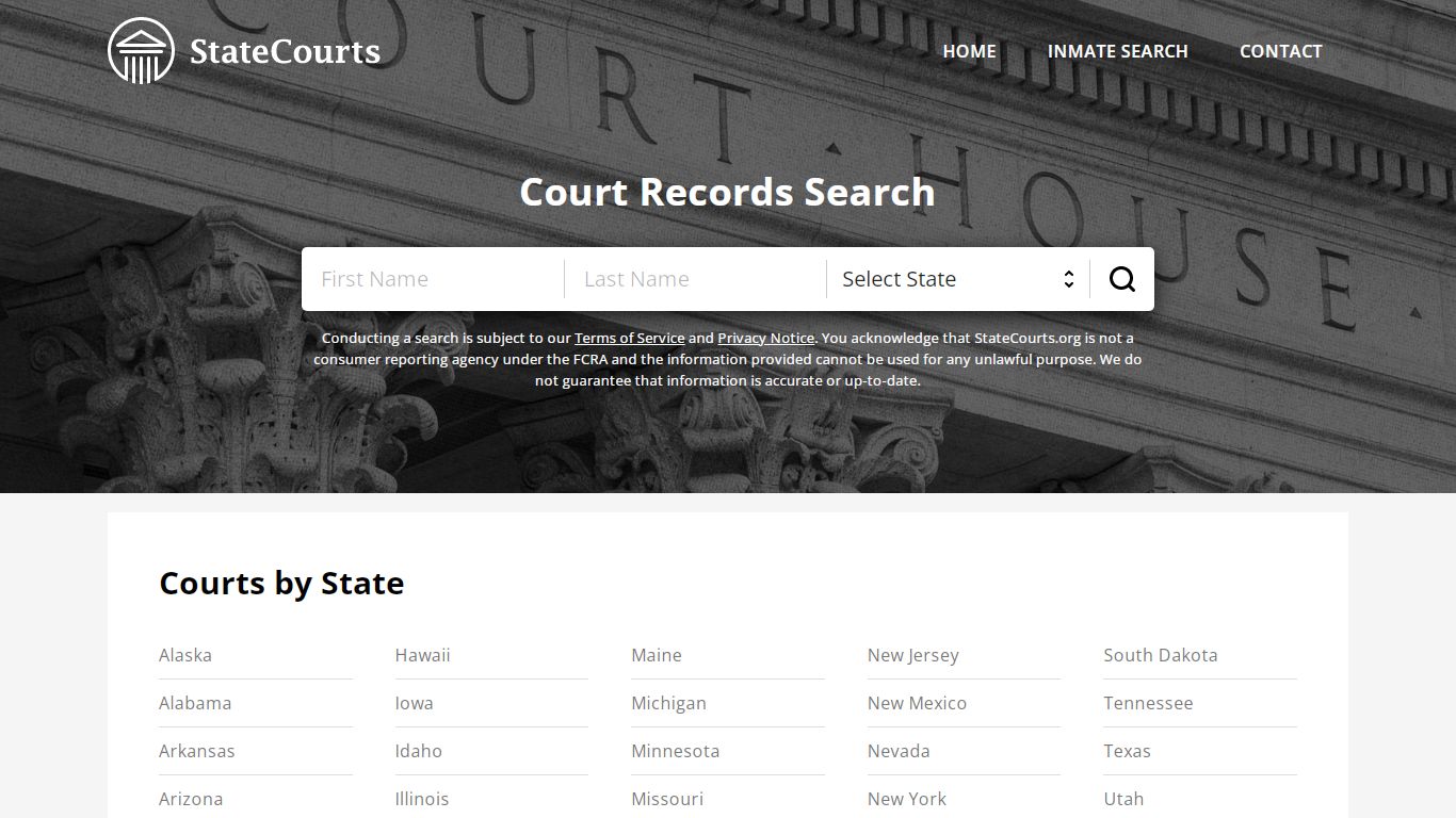 Iredell County, NC Inmate Search - StateCourts